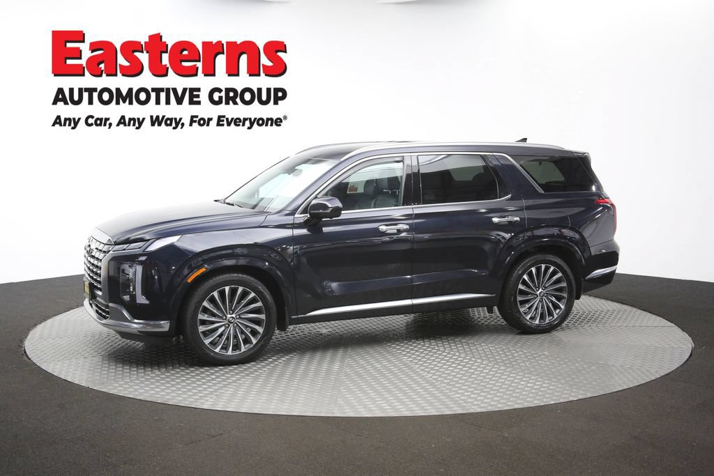 Used 2024 Hyundai Palisade Calligraphy AWD/4WD image 65