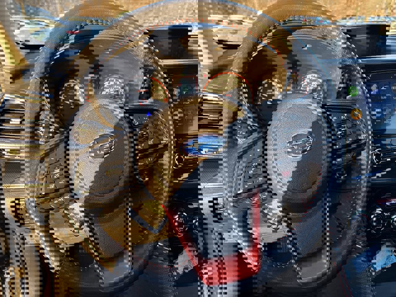 Used 2023 Subaru Forester Sport image 15