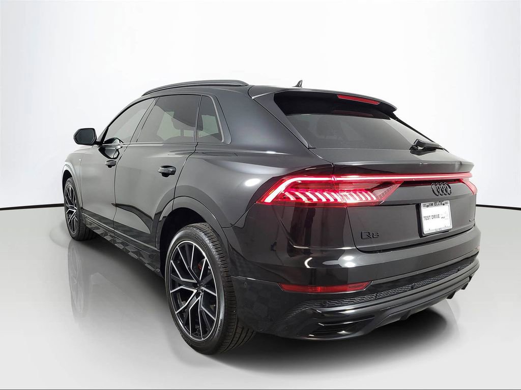 Used 2023 Audi Q8 Premium Plus w/ Premium Plus Package image 4