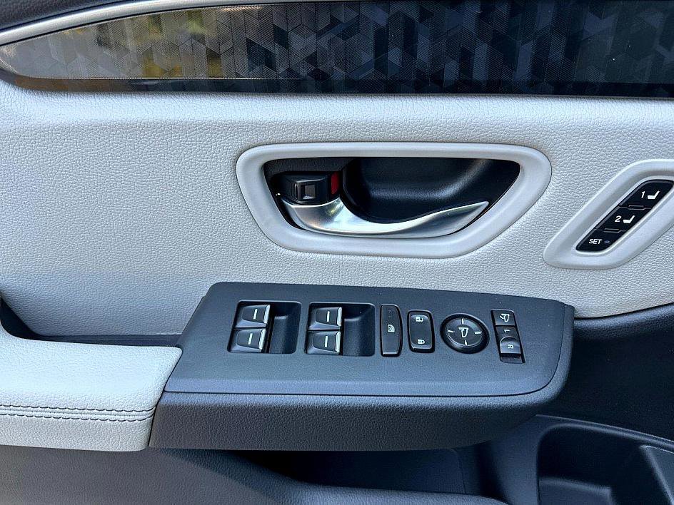 New 2026 Honda Passport TrailSport Elite image 9