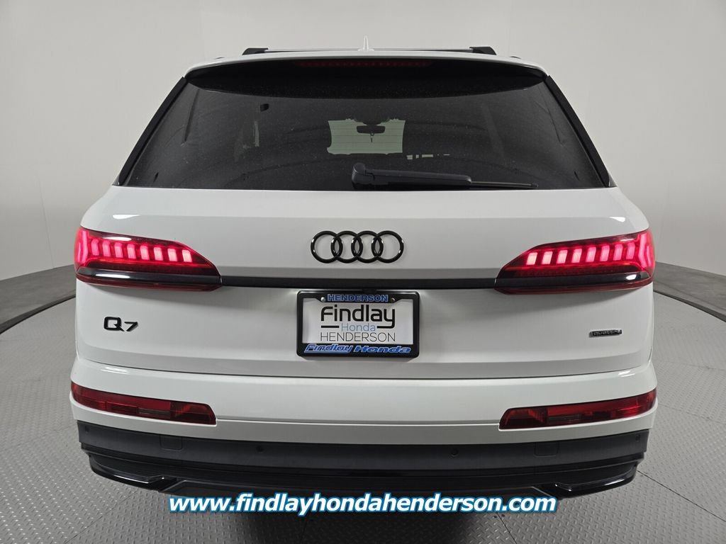 Used 2022 Audi Q7 3.0T Premium Plus AWD/4WD image 5