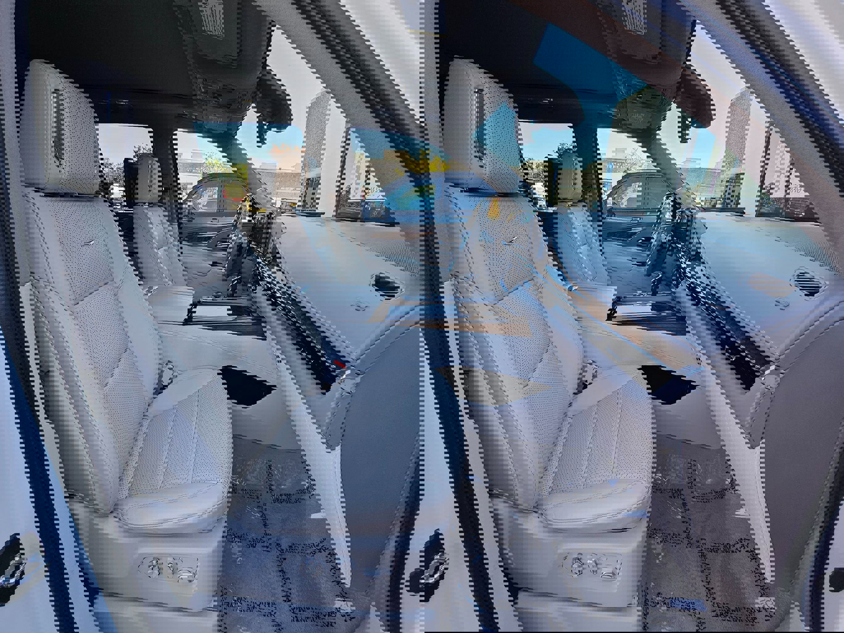 Used 2024 Cadillac Escalade Sport Platinum w/ Heavy-Duty Trailer Package image 54