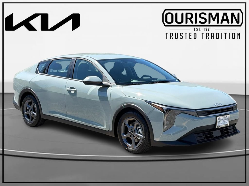 New 2026 Kia K4