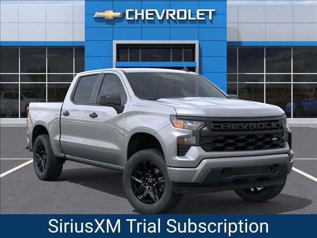 New 2026 Chevrolet Silverado 1500 Custom image 8