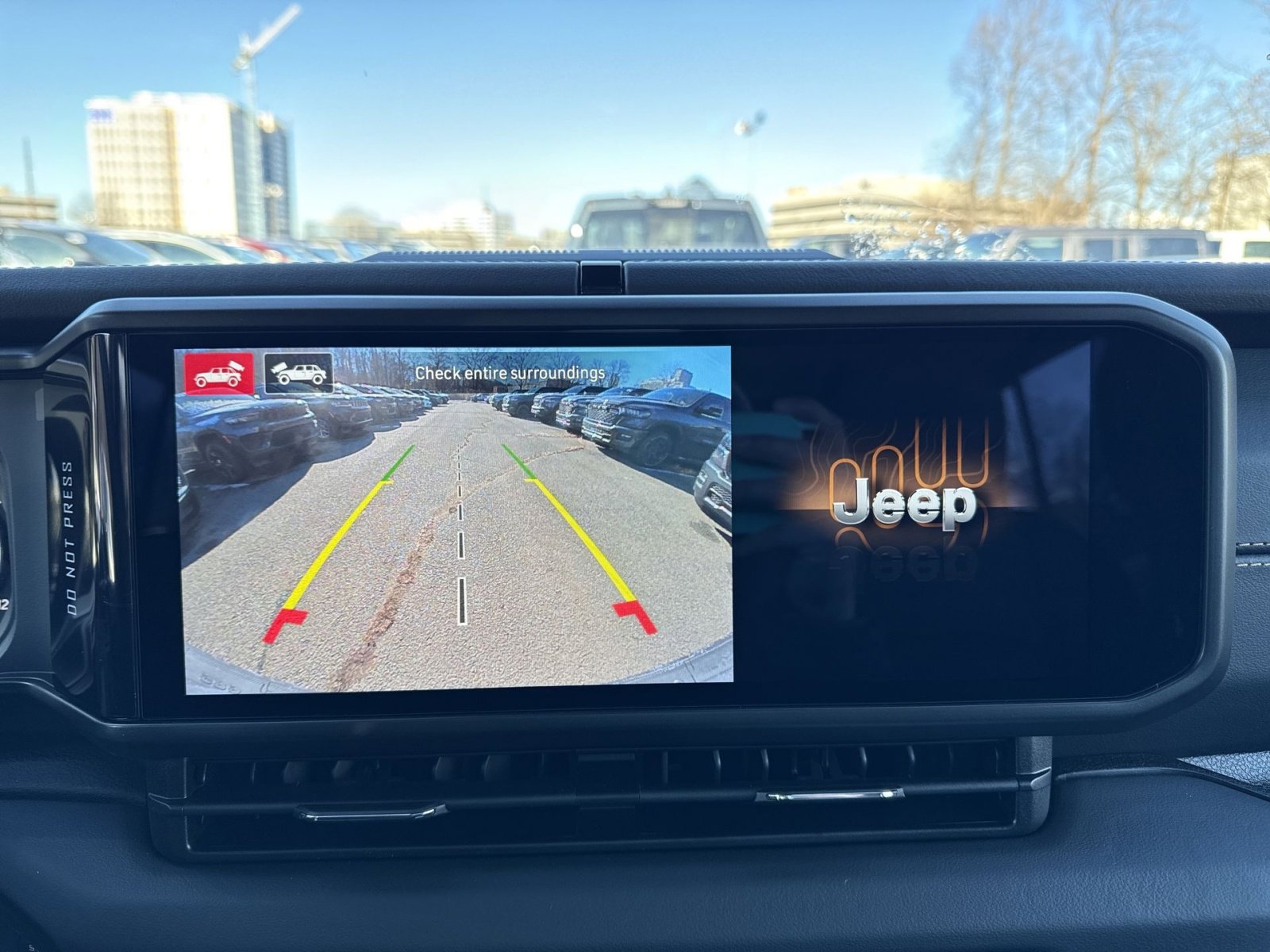 New 2026 Jeep Wrangler Sahara image 19