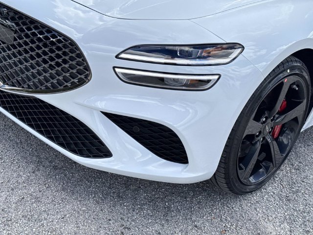 New 2027 Genesis G70 2.5T RWD image 9