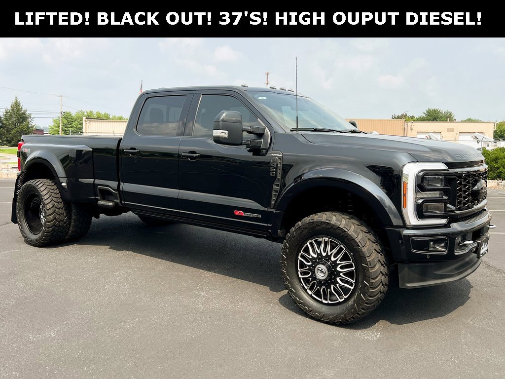 Used 2024 Ford F450 Platinum