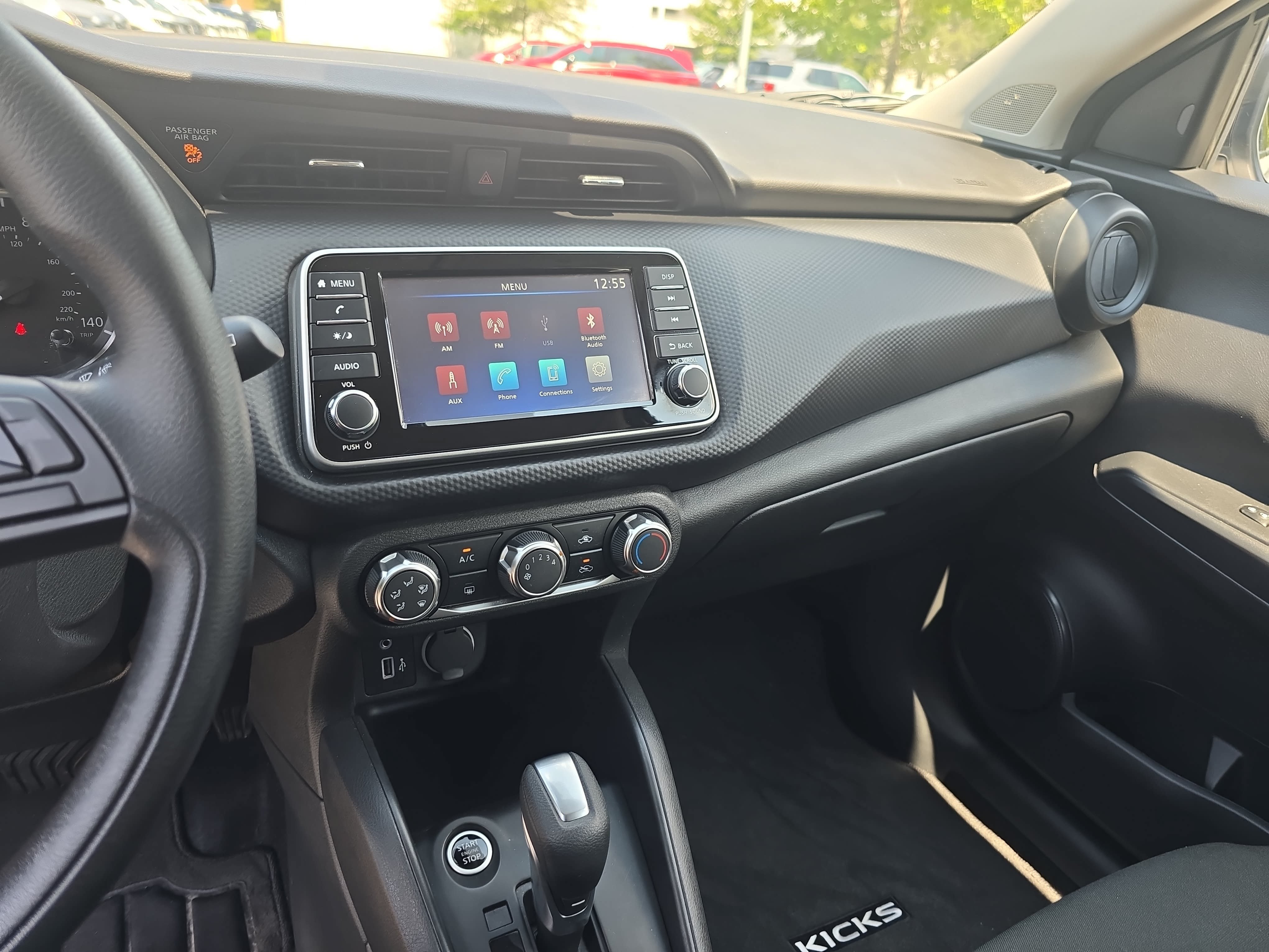 Used 2025 Nissan Kicks Play S FWD image 19