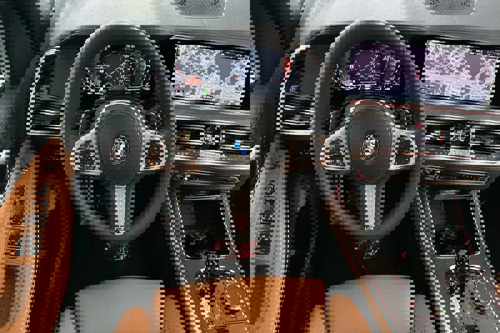 Used 2022 BMW X5 sDrive40i w/ M Sport Package image 14