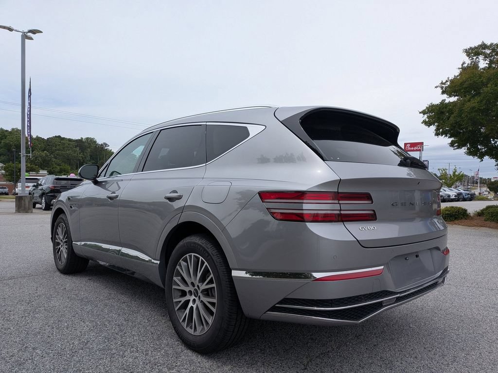 Used 2025 Genesis GV80 2.5T Standard AWD/4WD image 6
