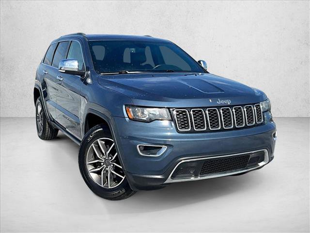 Used 2020 Jeep Grand Cherokee Limited image 12