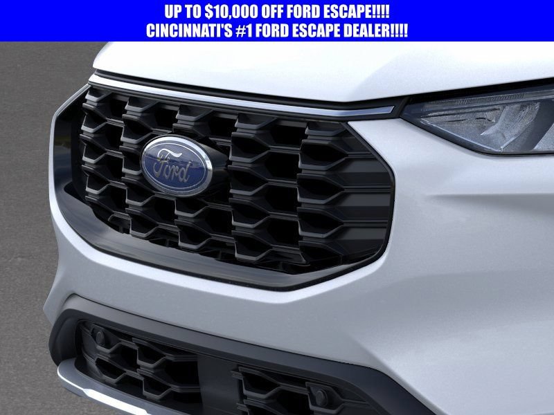 New 2026 Ford Escape ST-Line w/ Tech Pack #1 FWD image 17