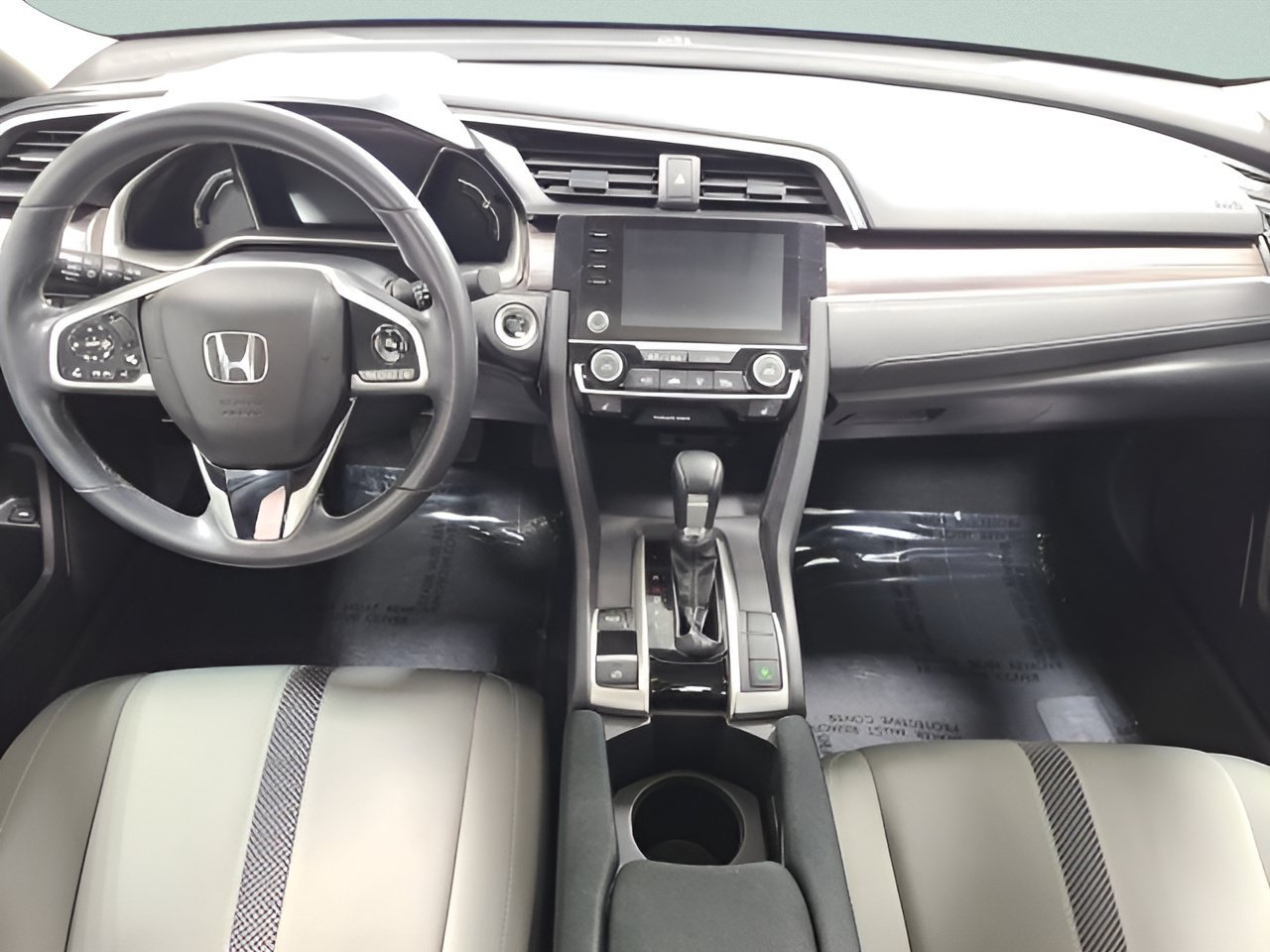 Certified 2020 Honda Civic EX image 20