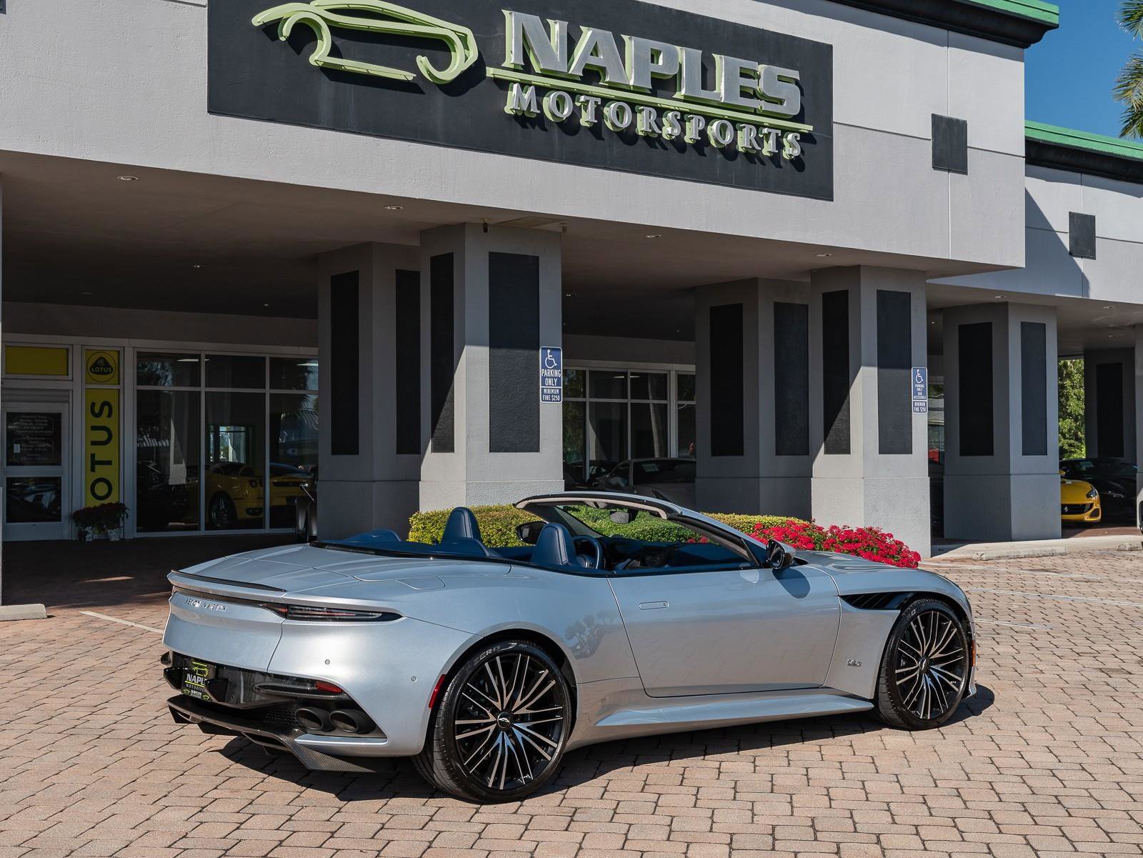 Used 2020 Aston Martin DBS Superleggera Volante image 33
