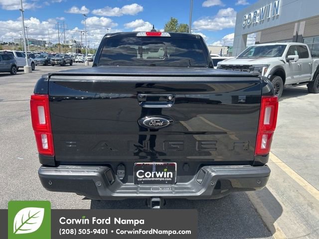 Used 2020 Ford Ranger Lariat w/ Equipment Group 501A Mid AWD/4WD image 8
