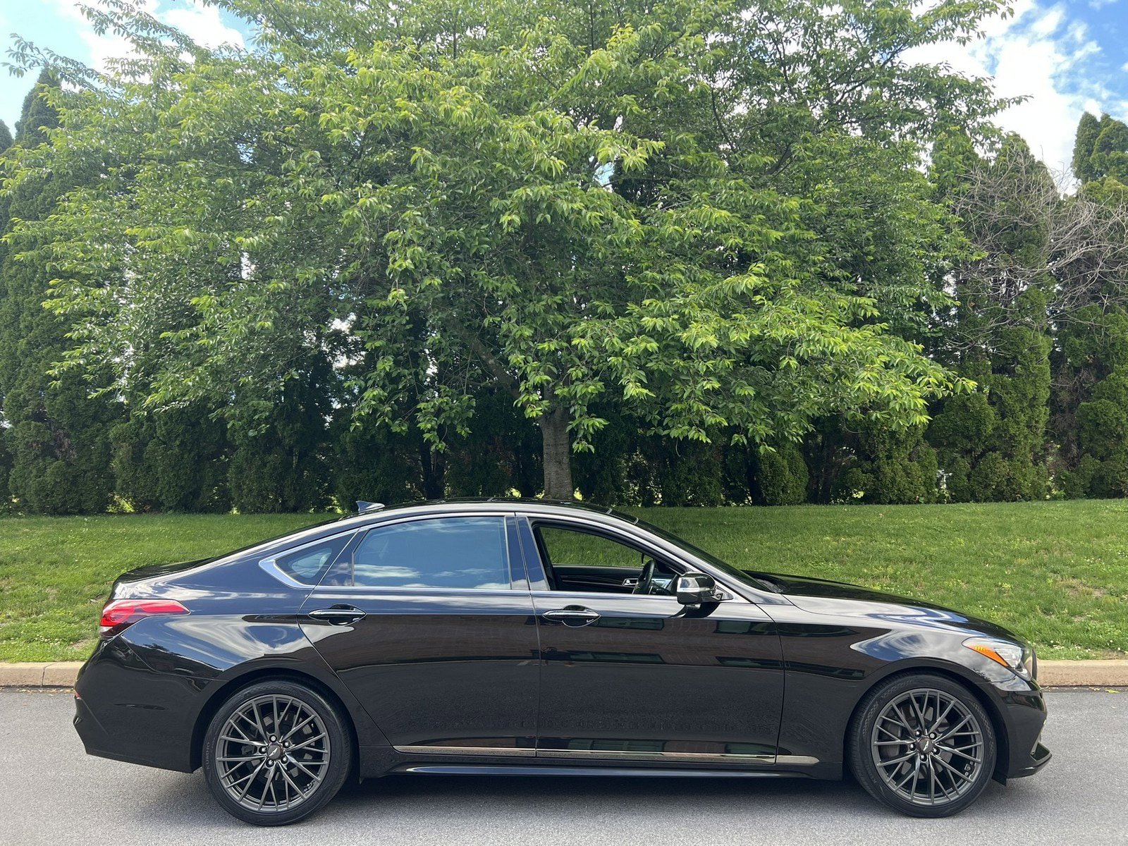Used 2019 Genesis G80 3.8 w/ Sport Package 02 AWD/4WD image 31