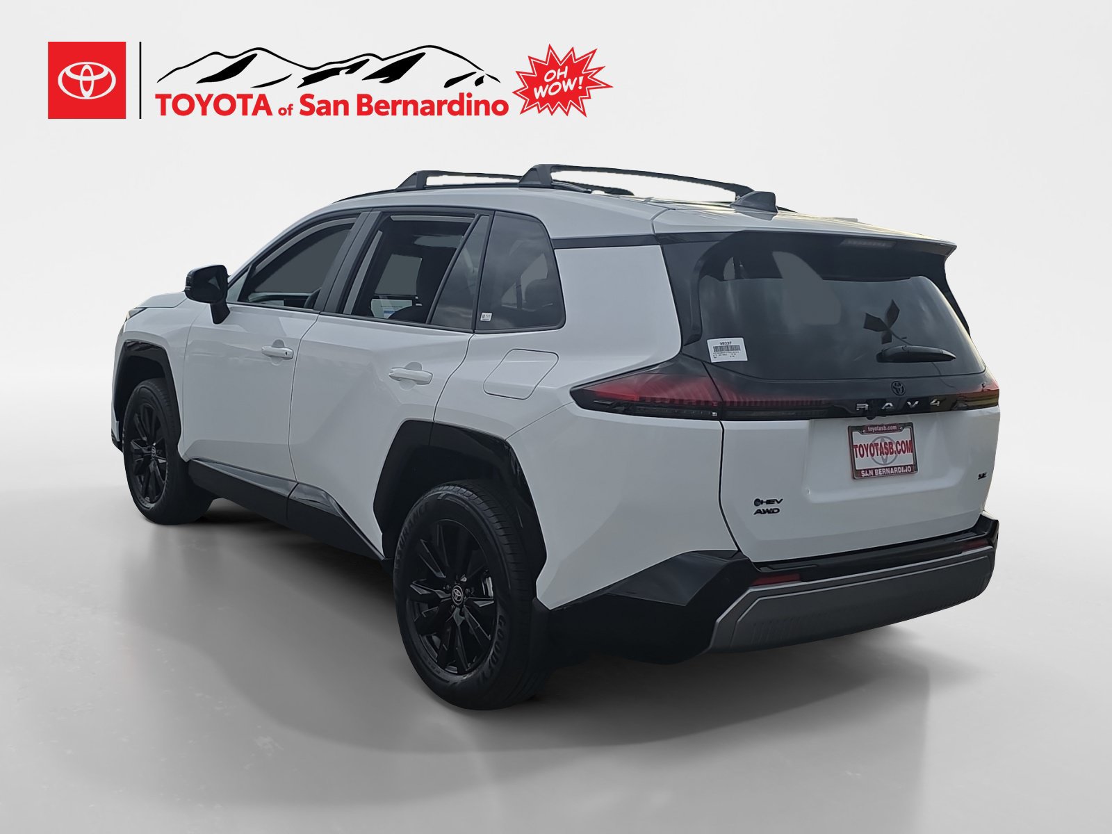 New 2026 Toyota RAV4 SE w/ Weather Package AWD/4WD image 3