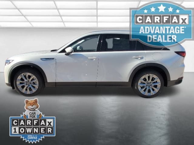 Certified 2026 MAZDA CX-90 Plug-In Hybrid w/ Preferred AWD/4WD image 33
