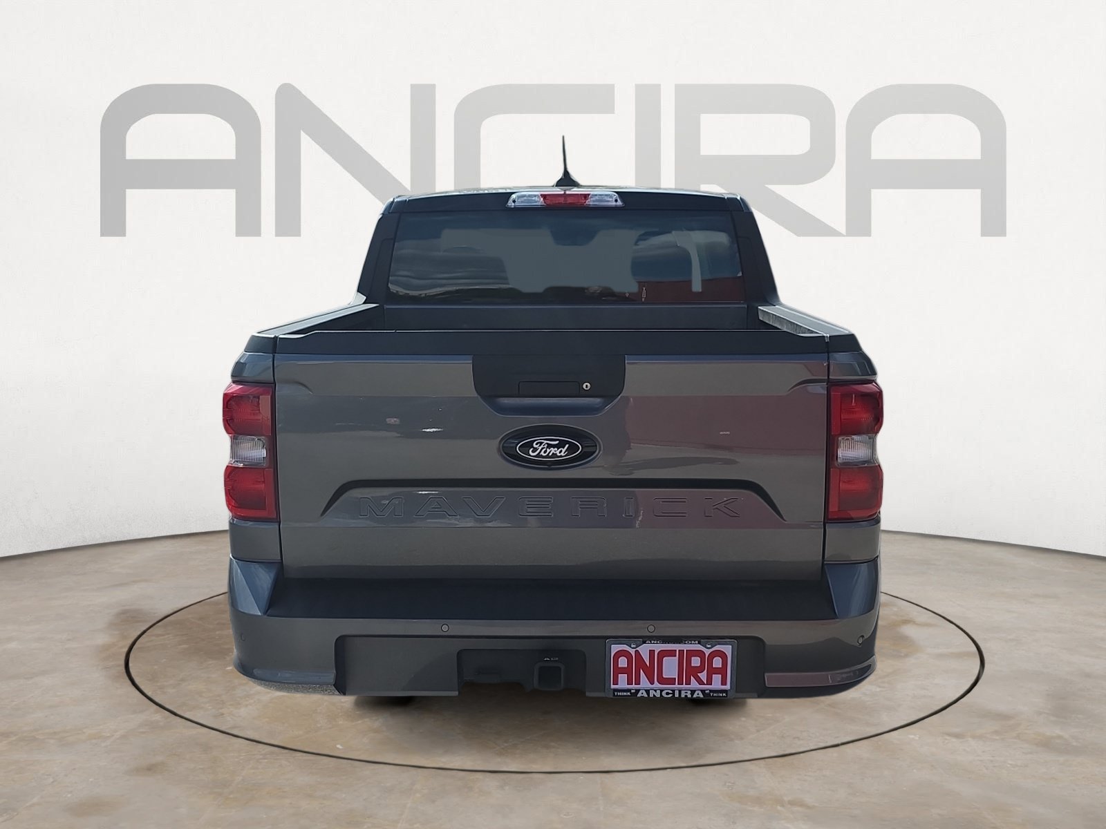Used 2025 Ford Maverick Lobo AWD/4WD image 7