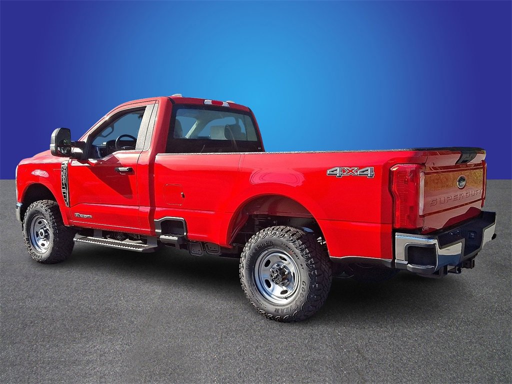 New 2026 Ford F350 XL image 4