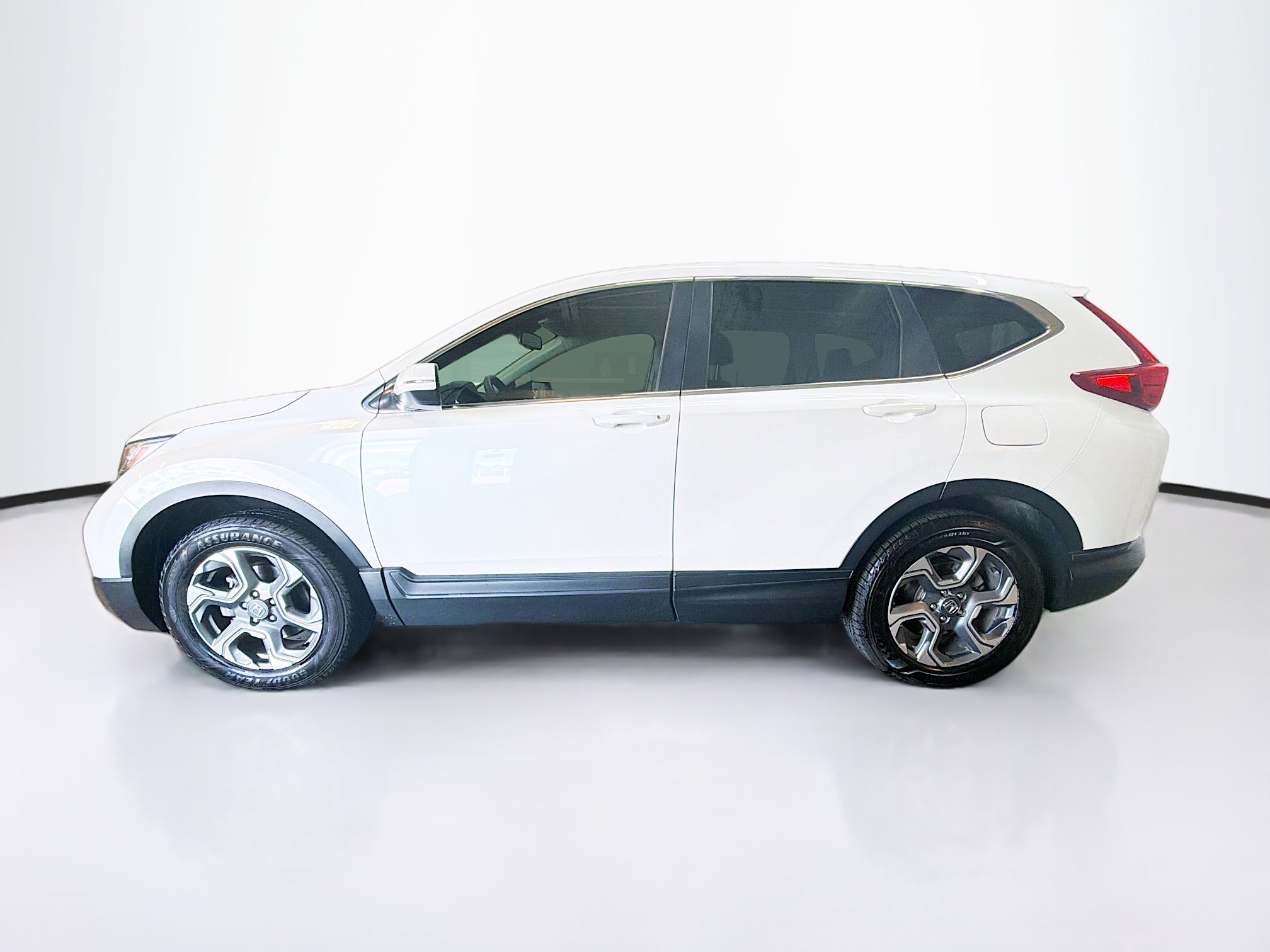 Used 2017 Honda CR-V EX-L image 4