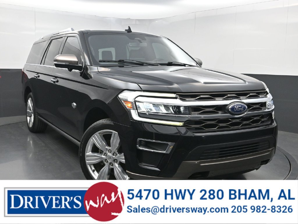 Used 2022 Ford Expedition Max King Ranch AWD/4WD image 1