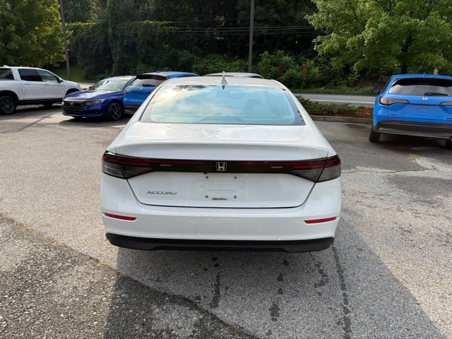 Used 2024 Honda Accord LX image 7