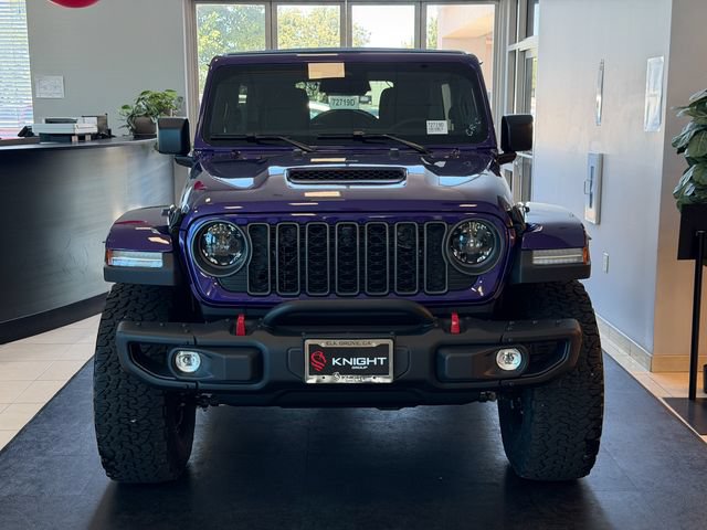 New 2026 Jeep Wrangler Unlimited Rubicon AWD/4WD video 3
