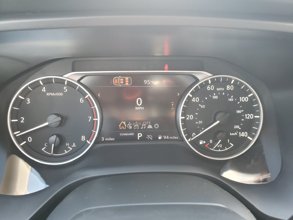 New 2026 Nissan Rogue Dark Armor FWD image 23