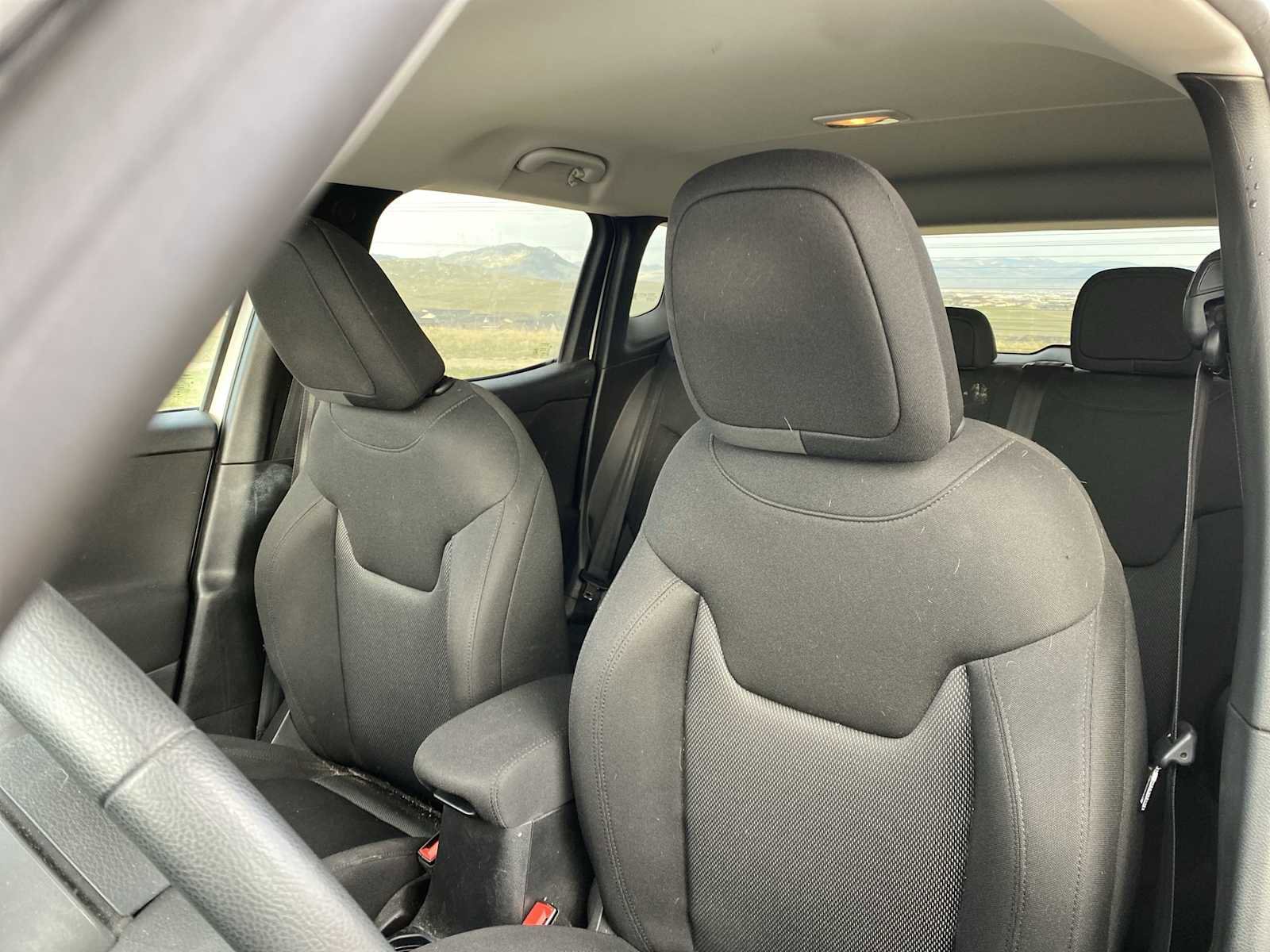 Used 2018 Jeep Renegade Sport w/ Power & Air Group AWD/4WD image 17