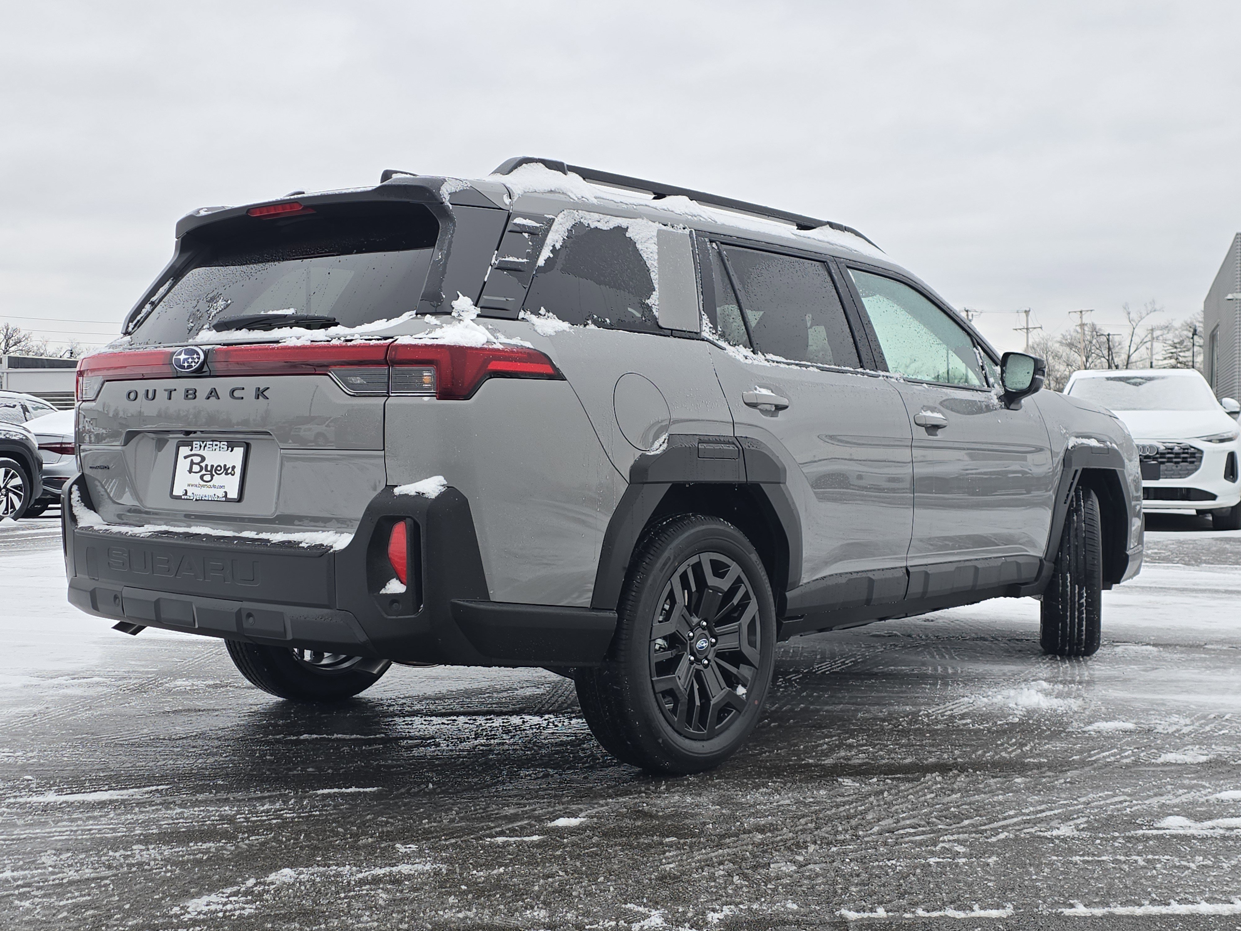 New 2026 Subaru Outback Limited XT image 7