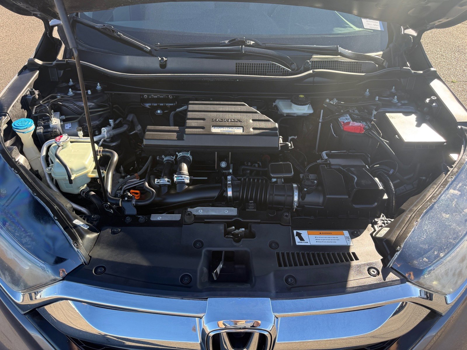 Used 2019 Honda CR-V EX image 27