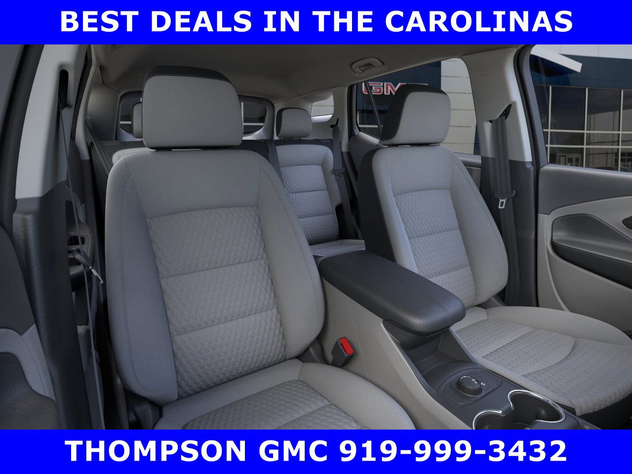 New 2023 GMC Terrain SLE image 19