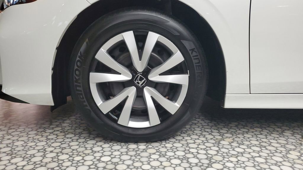 Used 2025 Honda Civic LX image 7