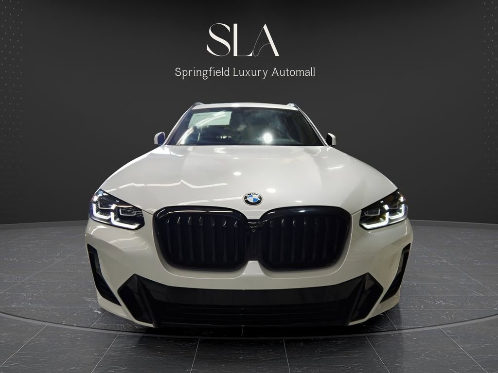 Used 2024 BMW X3 xDrive30i AWD/4WD image 2