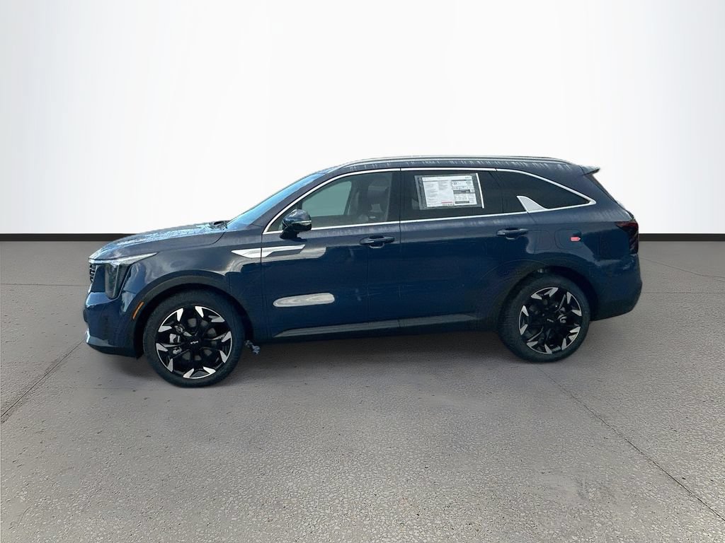 New 2026 Kia Sorento EX FWD image 4