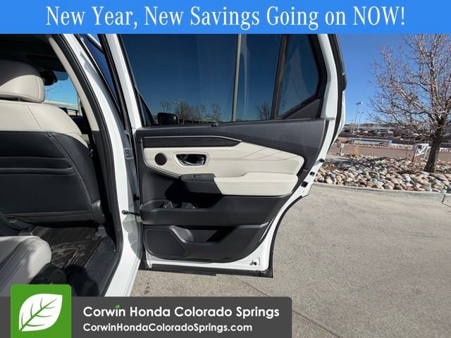 New 2026 Honda Pilot Touring image 27