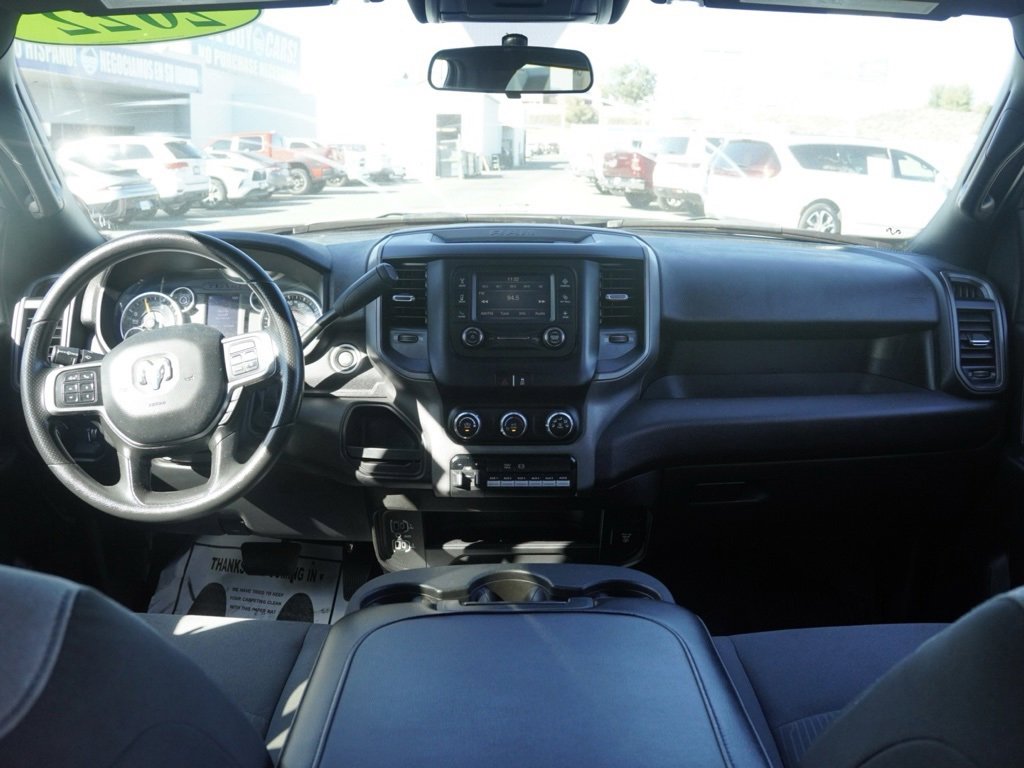 Used 2022 RAM 4500 Tradesman w/ Chrome Appearance Group image 22