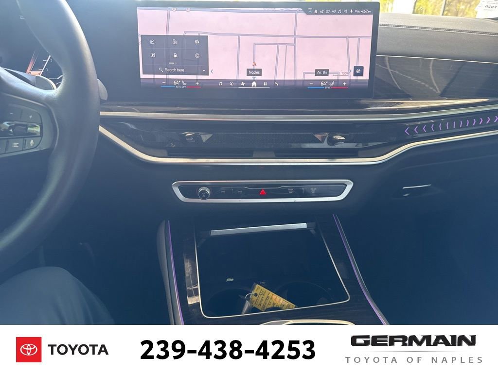 Used 2024 BMW X5 sDrive40i w/ Premium Package image 23