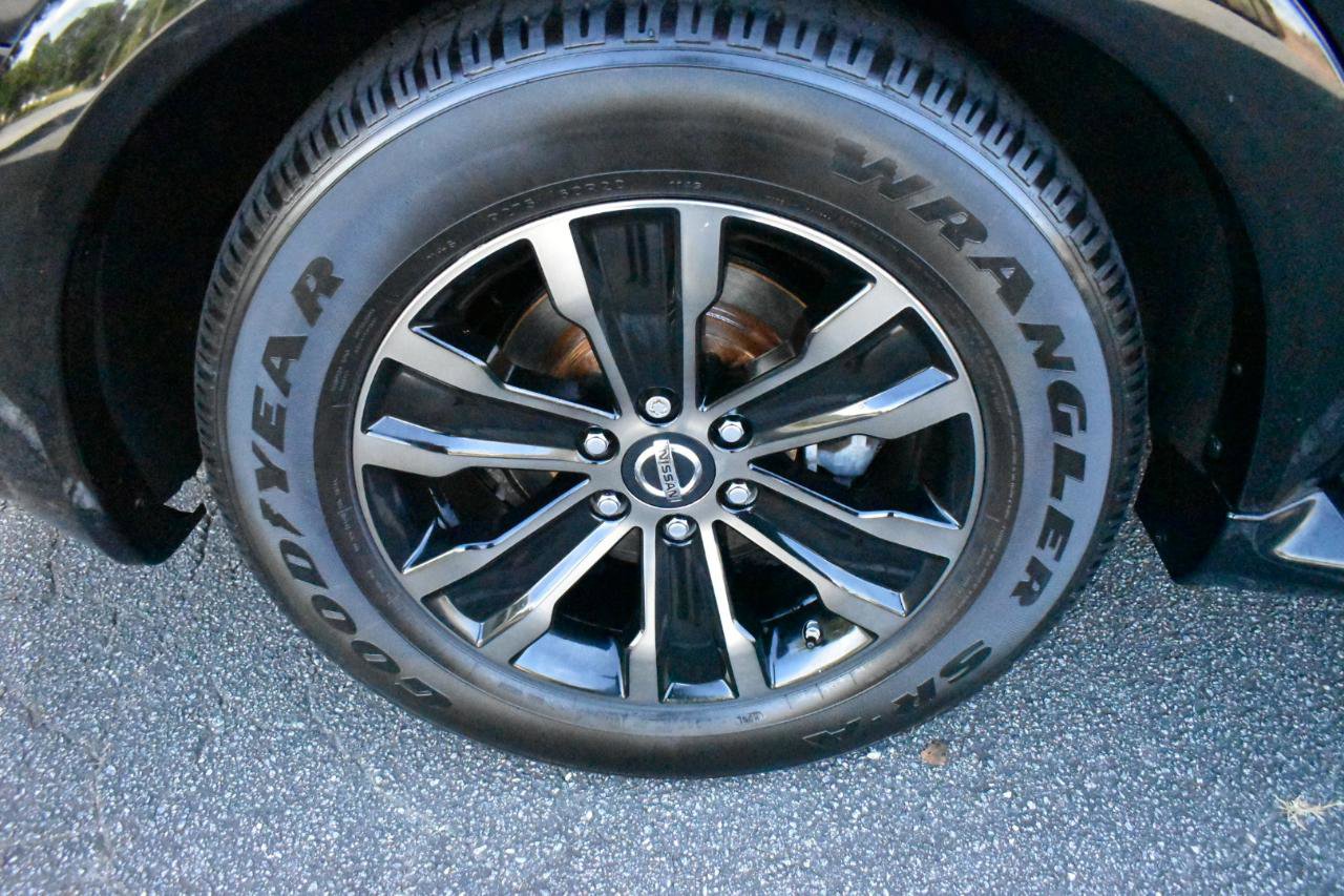 Used 2019 Nissan Armada Platinum w/ Cargo Package image 41