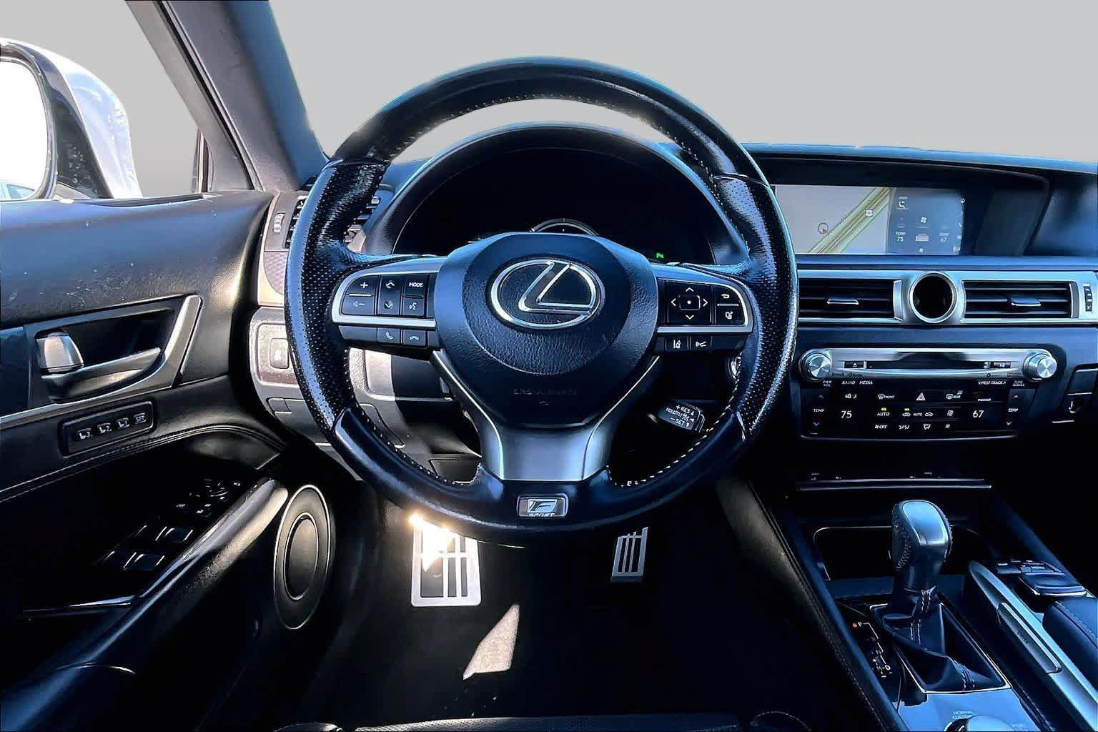 Used 2017 Lexus GS 350 F Sport RWD image 6