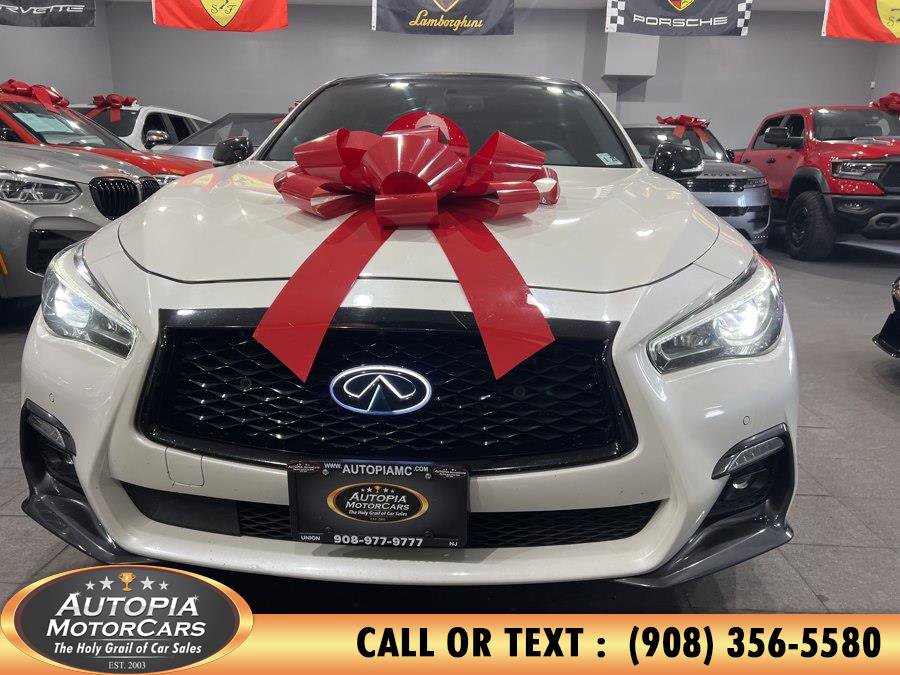 Used 2020 INFINITI Q50 Edition 30 AWD/4WD image 33