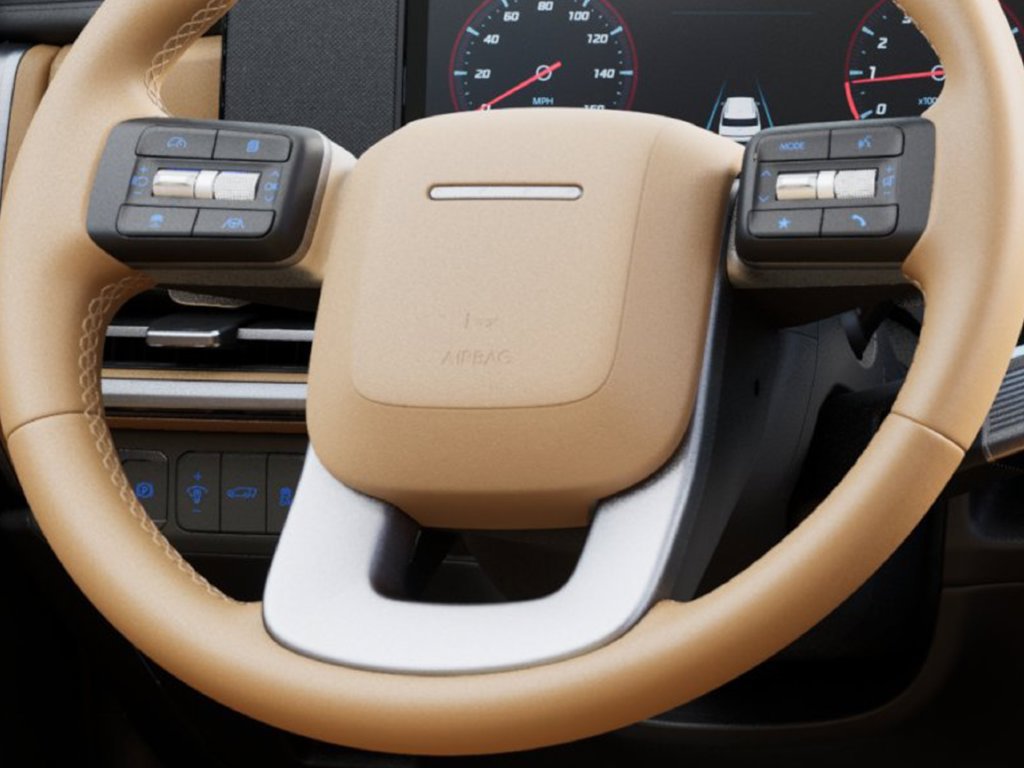 New 2027 Hyundai Santa Fe Limited FWD image 19