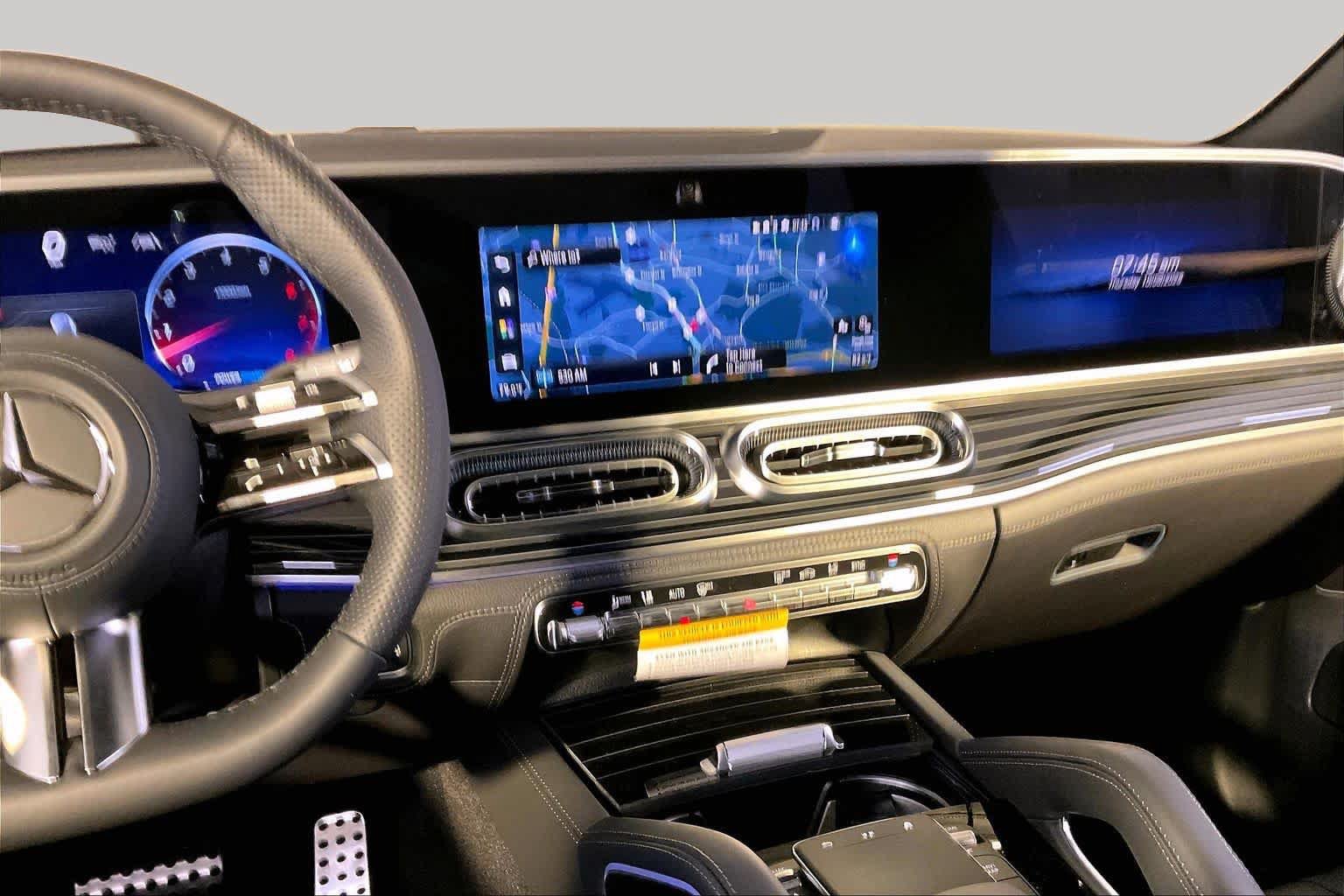 New 2027 Mercedes-Benz GLS 450 4MATIC image 8