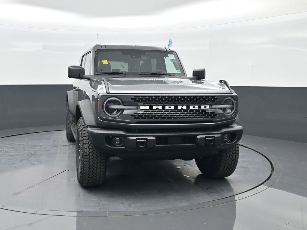 New 2025 Ford Bronco Badlands w/ Sasquatch Package image 2