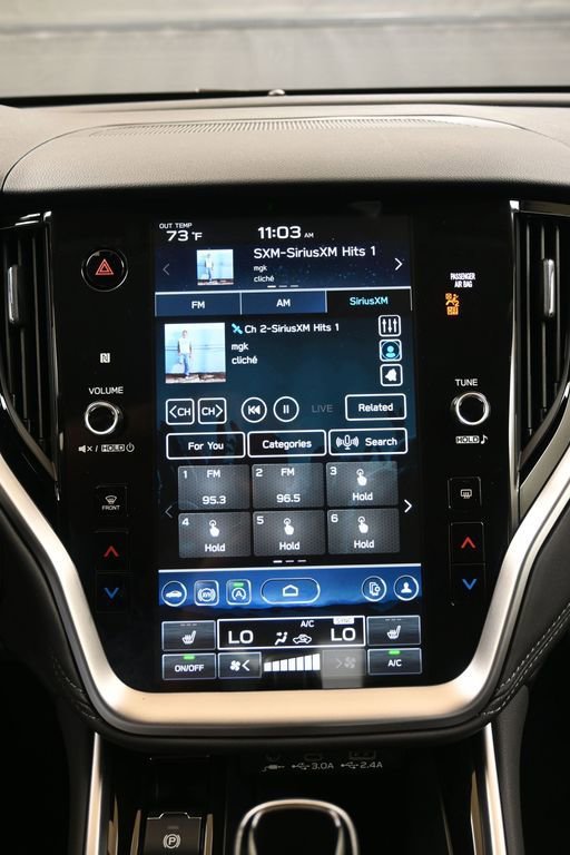 Used 2025 Subaru Legacy Premium AWD/4WD image 33