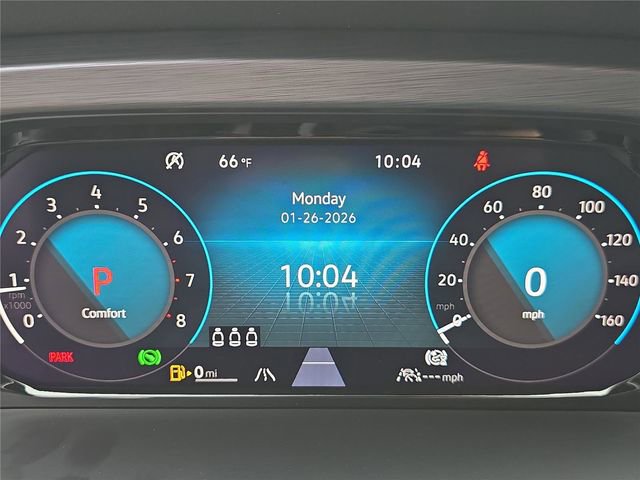 New 2026 Volkswagen Atlas Cross Sport SE image 26