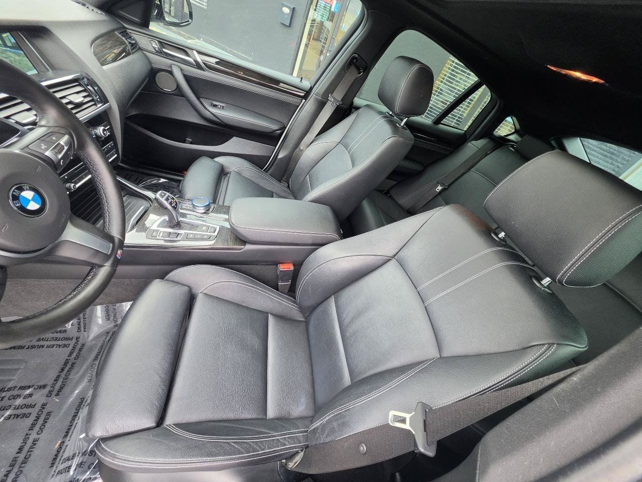 Used 2018 BMW X4 M40i AWD/4WD image 18