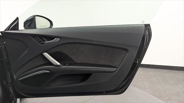 Used 2018 Audi TT 2.0T w/ Technology Package image 18