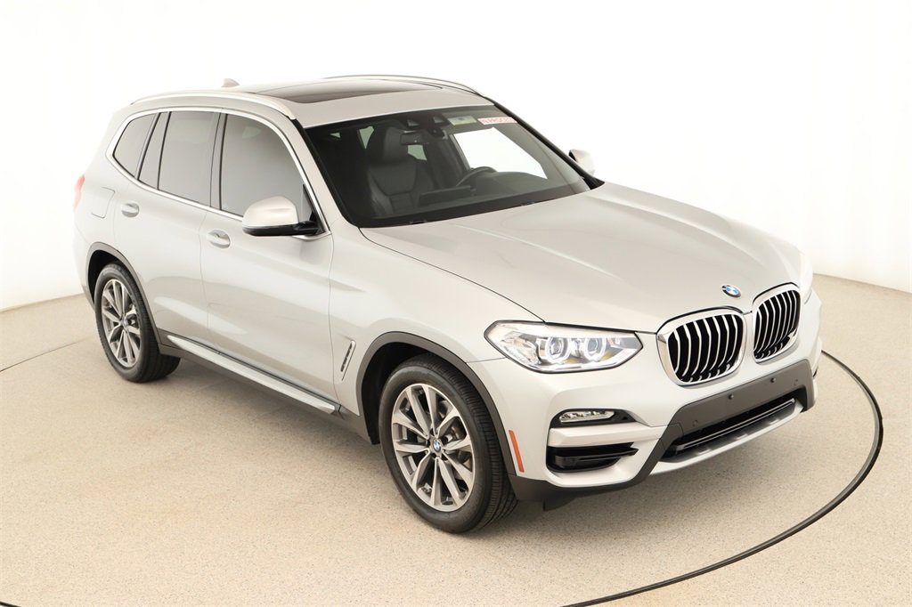 Used 2019 BMW X3 sDrive30i w/ Convenience Package image 37